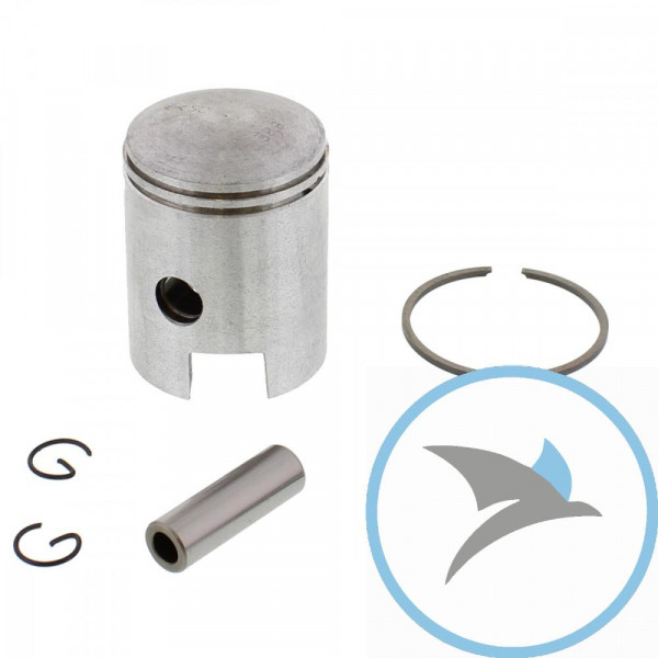 Kolbensatz 38.8 mm 10 mm Kolbenbolzen