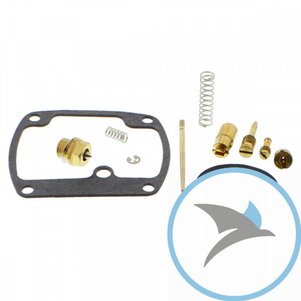 Vergaser Reparatursatz Keyster Vollsatz - KK-0029