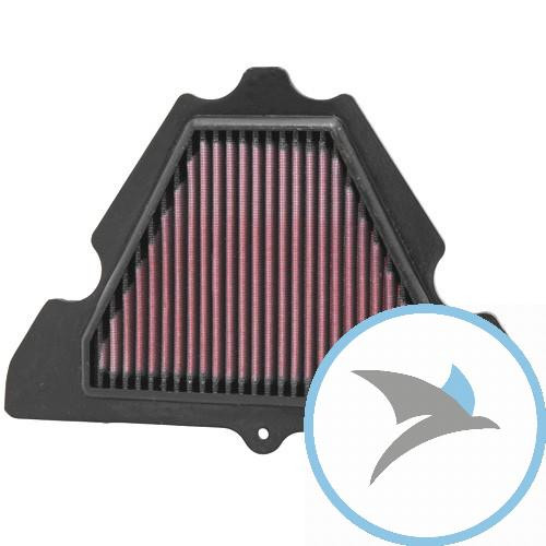 Tauschluftfilter K&N BMC 7230705 - KA-1010