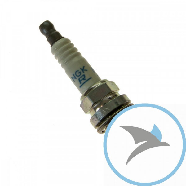 Z KERZE BKR6EQUP NGK - 3199