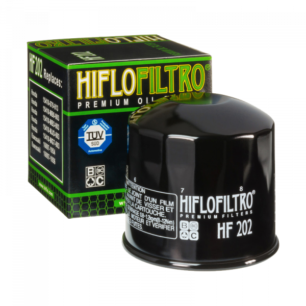Ölfilter Hiflo K&N 7230119 Mahle 7230901 - HF202