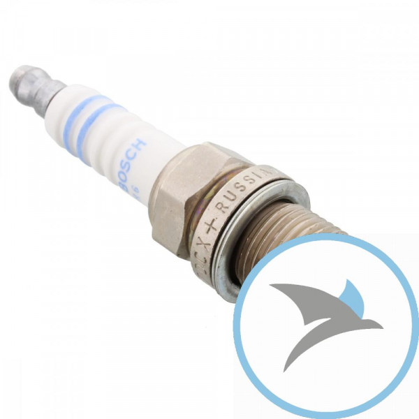 Zündkerze Bosch FR7DCX+