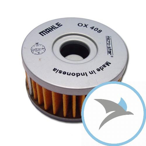 Ölfilter MahleHIF 7230881 K&N 7230076