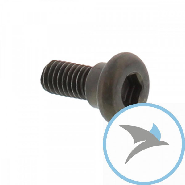 Schraube Bremsscheibe Originalersatzteil M6X1.0X15MM