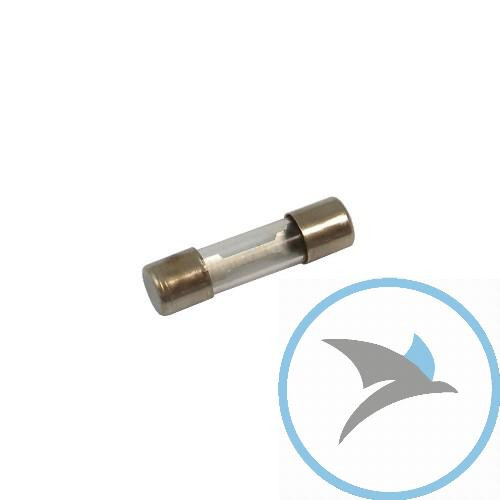 Glassicherung 25 mm 25A JMP Verpackungseinheit 5