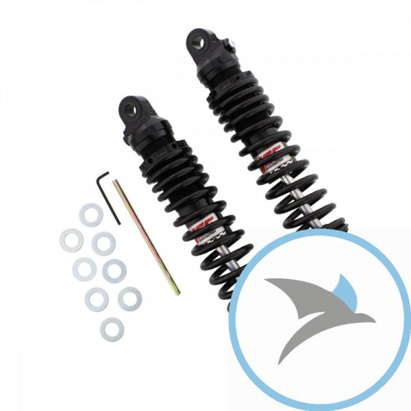 Federbein Stereo YSSeinstellbar