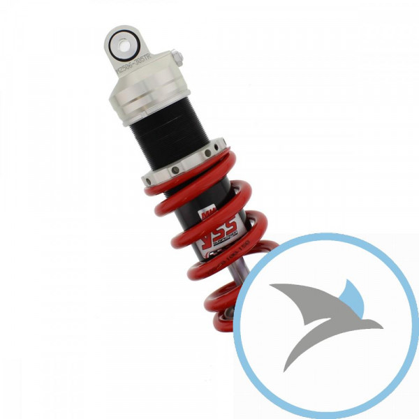 Federbein Mono YSS einstellbar - MZ456-305TR-22-X