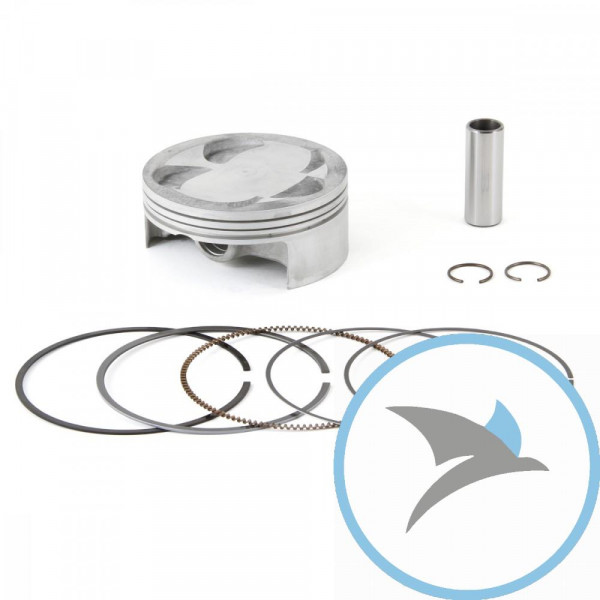 Kolbensatz 94.96MM B Prox geschmiedet - 01.2429.B