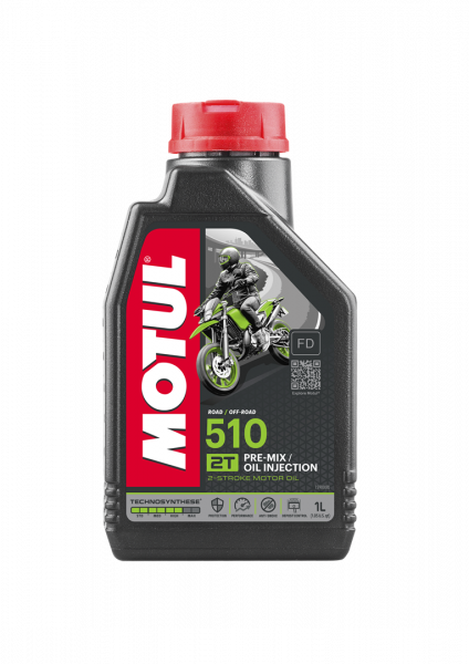 Motul 510 2T 1 l