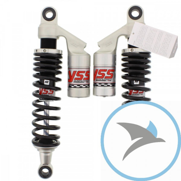 Federbein Stereo YSS einstellbar - RC302-330T-11-11-X