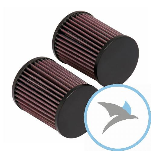 Rennluftfilter K&N BMC 7230591 - HA-1004R