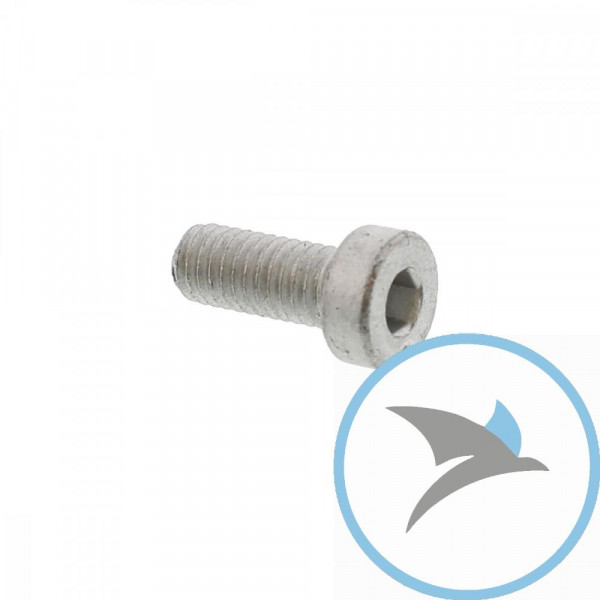 Schraube Bremsscheibe OriginalersatzteilM6X1.0X16MM -