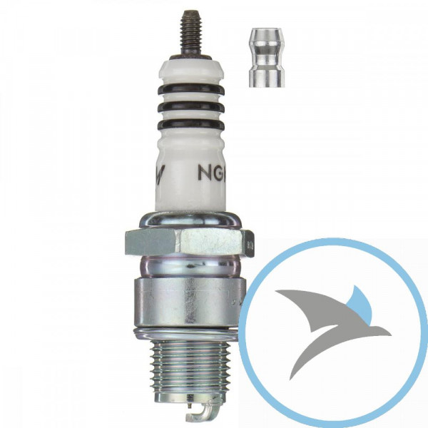 Z KERZE BR10HIX NGK - 6692