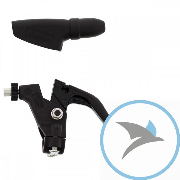 Armatur links Domino 131MM - 0760.04