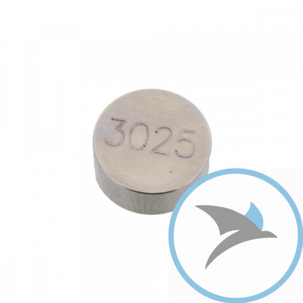 Shim 7.5 mm 3.025 JMP PRX 7470360