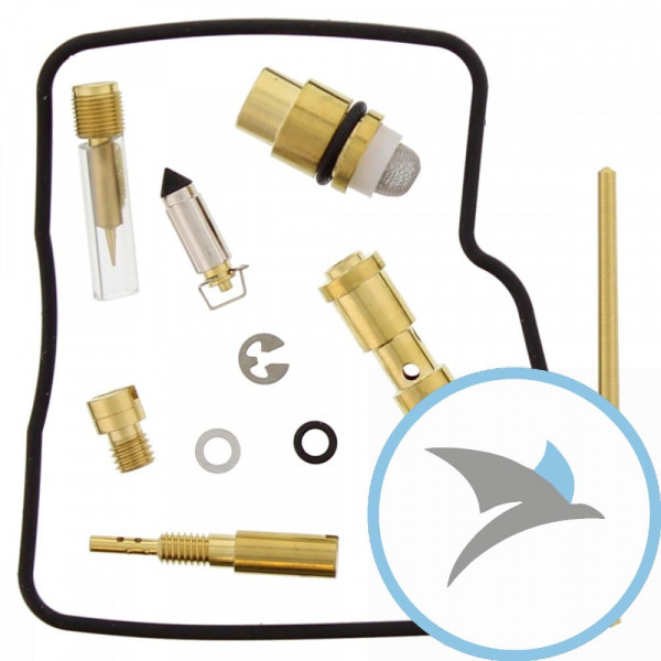 Vergaser Reparatursatz vorne KeysterVollsatz - K-1147SKF