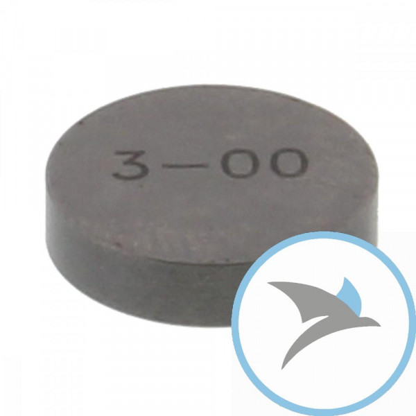 Shim 13 mm 3.00 MTI JMP 7471198 - 03-0522