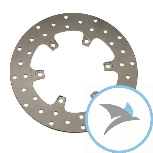 Bremsscheibe starr TRW