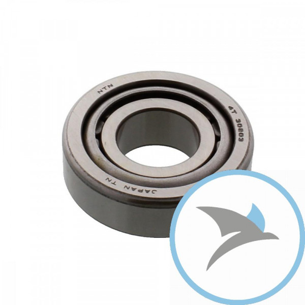 Kegelrollenlager NTN 4T-30203 - 4T-30203