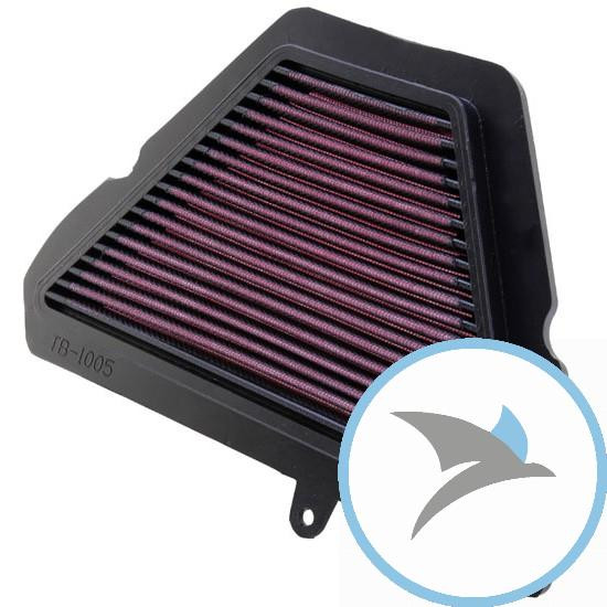 Tauschluftfilter K&N BMC 7230624 - TB-1005