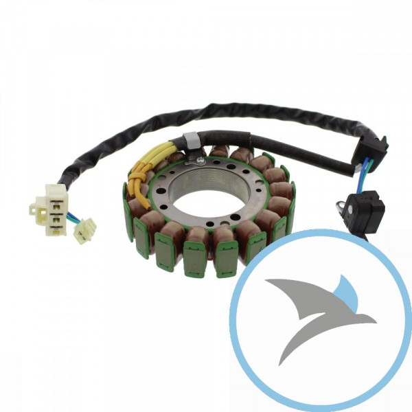 Lichtmaschine Stator Tourmax - STA-312