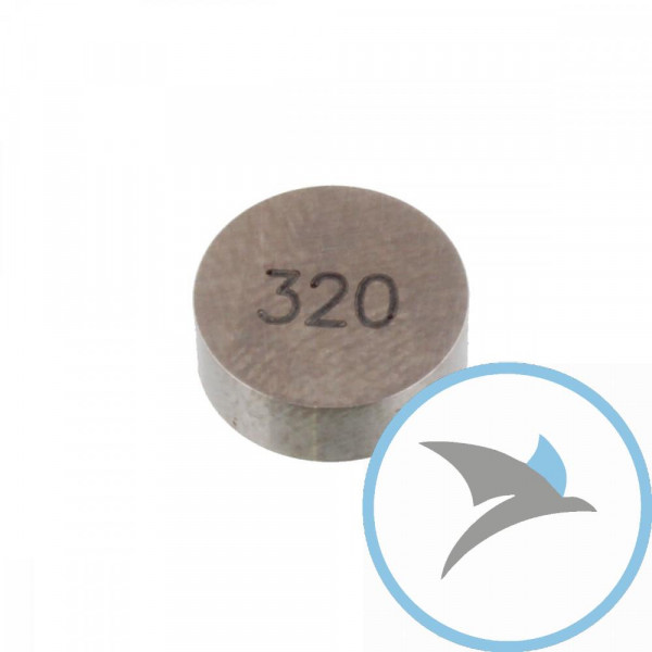 Shim 9.5 mm 3.20 JMP PRX 7470467