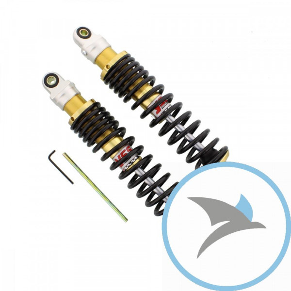 Federbein Stereo YSSeinstellbar