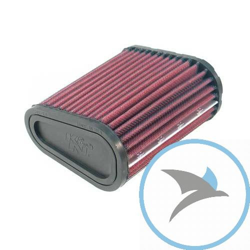 Tauschluftfilter K&N BMC 7230664 - HA-1006