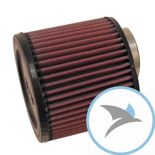 Tauschluftfilter K&N BMC 7231330 - BD-6506