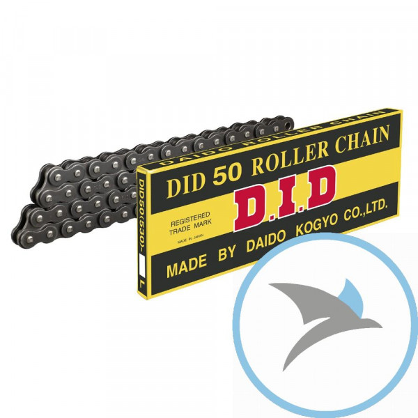 DID Standardkette 530/110 Kette offen mit Clipschloss