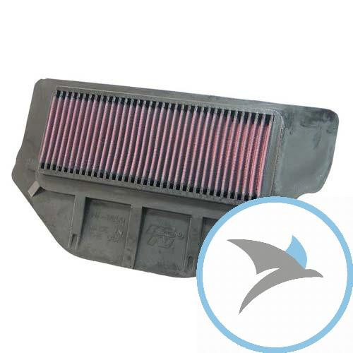 Tauschluftfilter K&N BMC 7230524 - HA-9200
