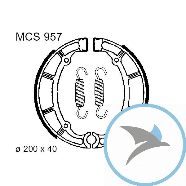 BR BACK M FEDER TRW - MCS957