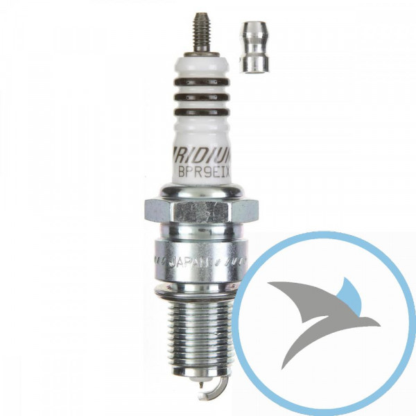 Z KERZE BPR9EIX NGK - 6853