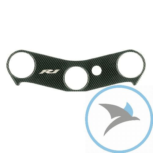 Gabelbrücken Protektor Carbon - PPSY12P
