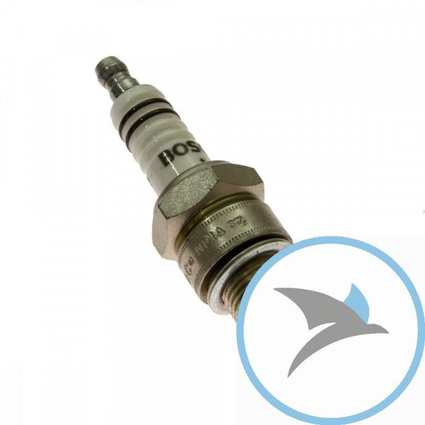 Z KERZE WR7DC+ BOS - 0 242 235 663