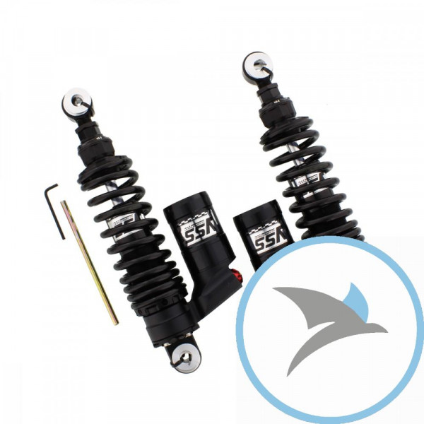 Federbein Stereo YSSeinstellbar