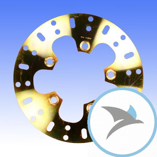 Bremsscheibe EBC MX / Enduro / ATV - MD6268D