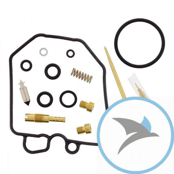 Vergaser Reparatursatz KeysterVollsatz - KH-0146F