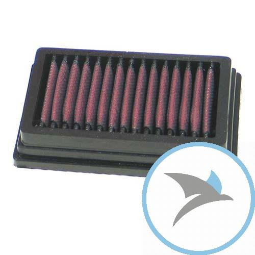 Tauschluftfilter K&N BMC 7230607 - BM-1204