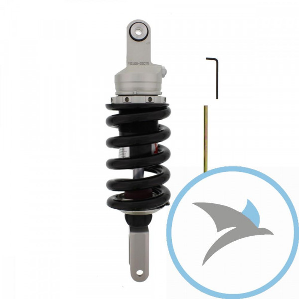 Federbein Mono YSSeinstellbar