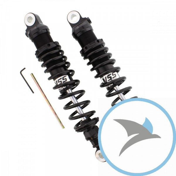 Federbein Stereo YSSeinstellbar