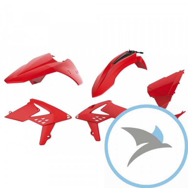 komplett Kit rot - 90703