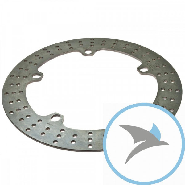 Bremsscheibe starr TRWBefestigungssatz 7882109/ 7882110