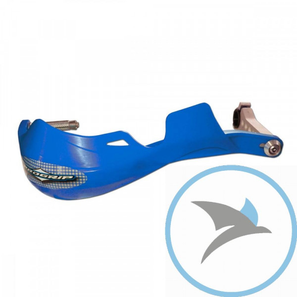 Handprotektor Enduro blau - PA5610BL