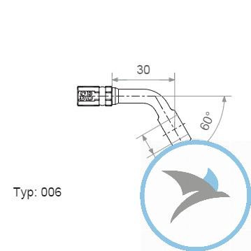 Ringfitting Vario TYP006 10 mm 60 in