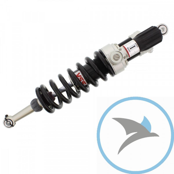 Federbein Mono YSSeinstellbar