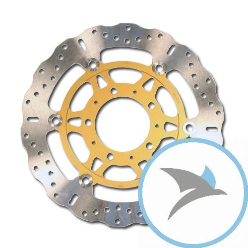 Bremsscheibe Contour X EBC Stahl rostfrei - MD4156XC