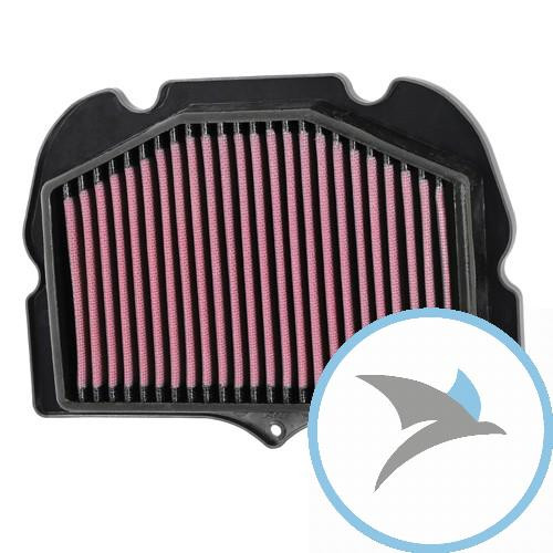 Rennluftfilter K&N BMC 7230670 - SU-1308R