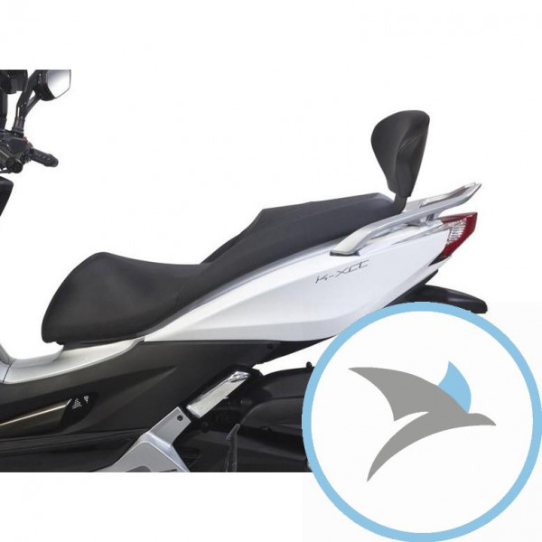 Befestigungssatz Rückenlehne Shad - K0XC32RV