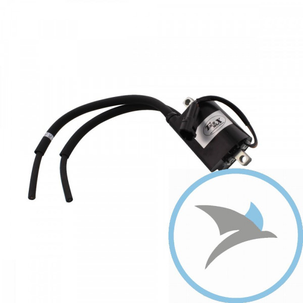 Zündspule hinten Tourmax